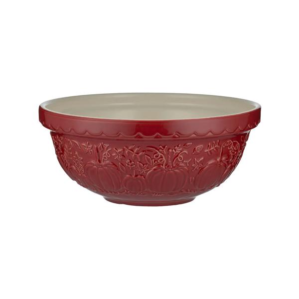 Mason Cash Pumpkin Mixing Bowl, 2.85 qt.