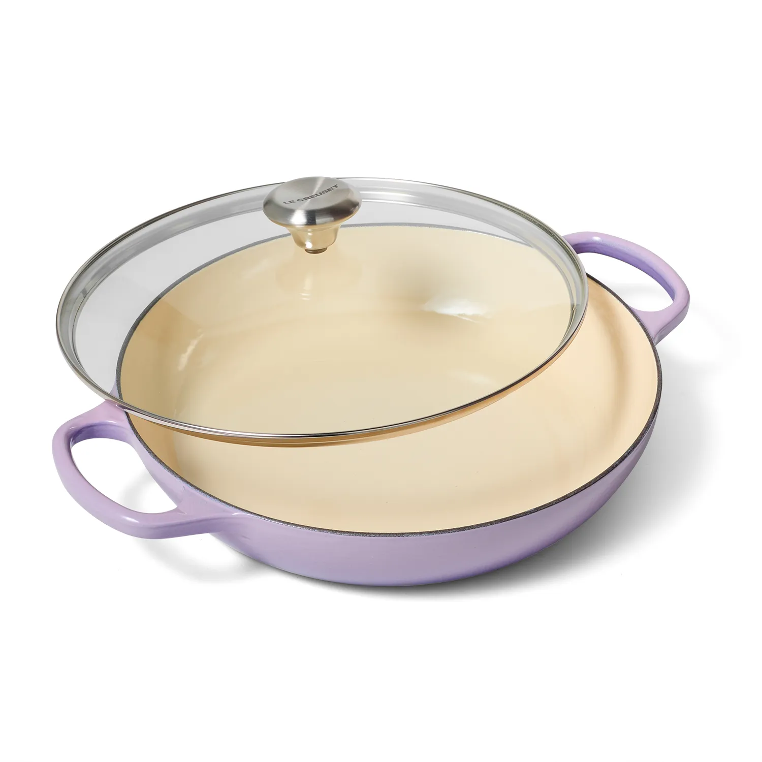 Le Creuset Buffet Casserole with Glass Lid, 3.5 qt.