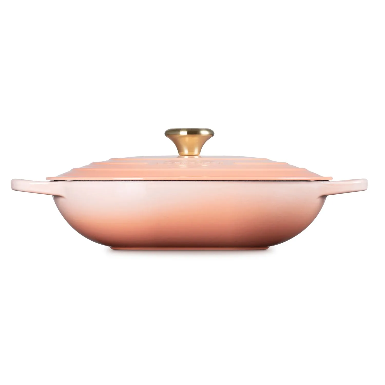 Le Creuset Signature Oval Casserole, 3.75 qt.