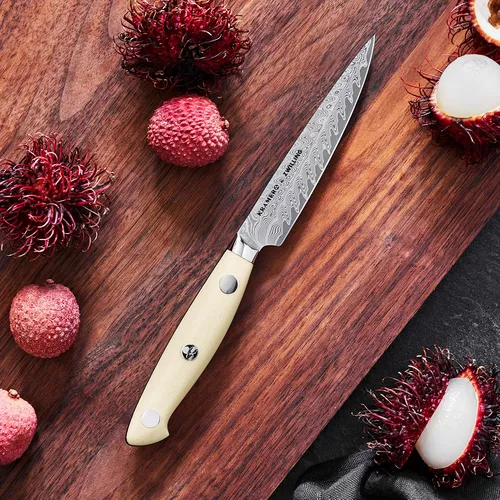 Bob Kramer Cumulus 4" Paring Knife