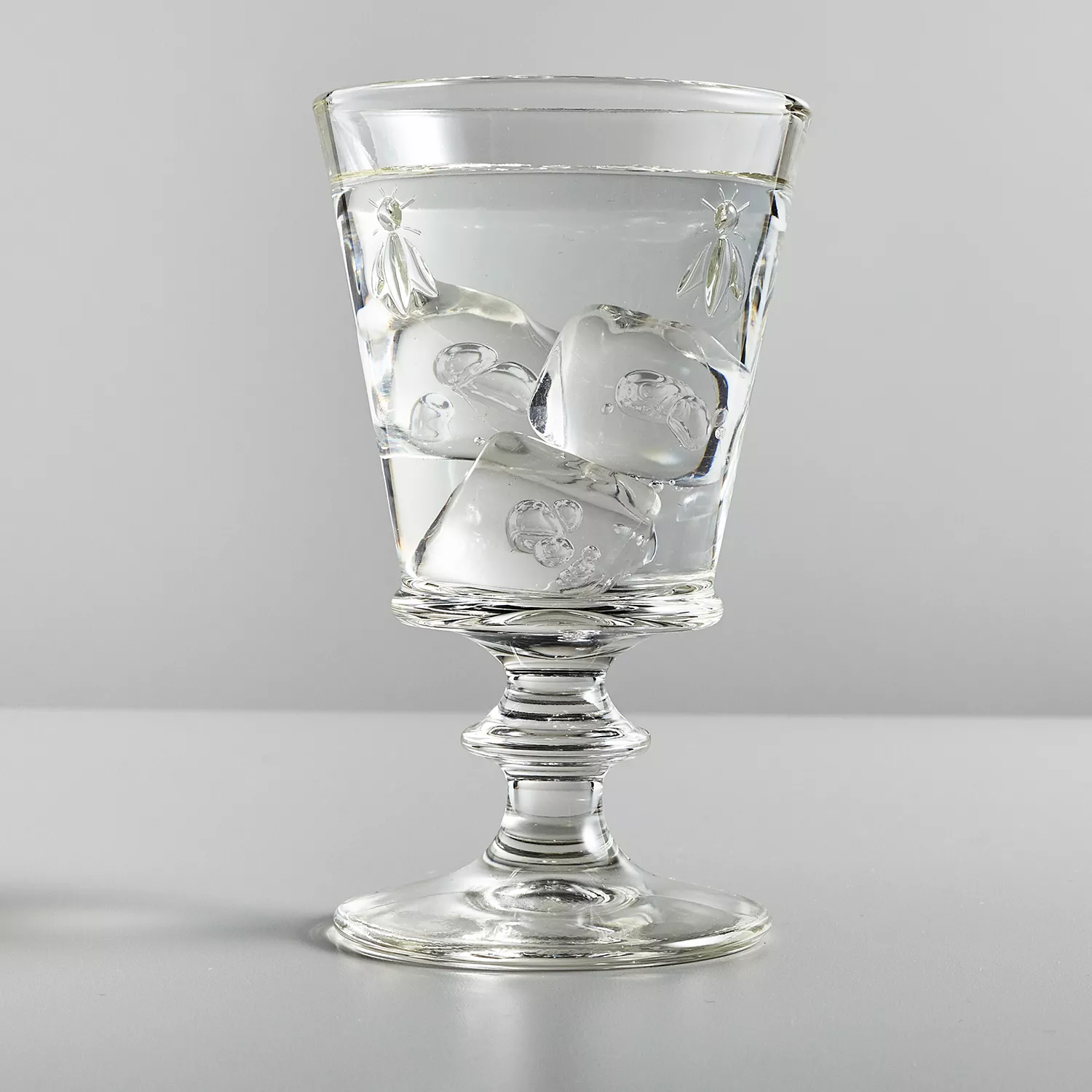La Rochère French Bee Water Glasses