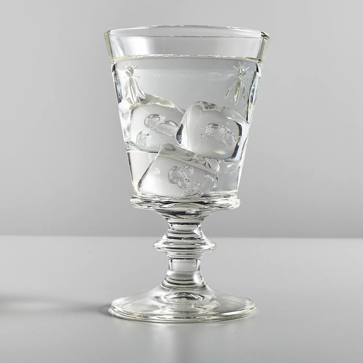 La Rochere Versailles Stemmed Water Glass Set of 2