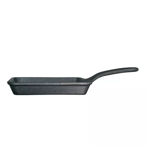Lodge Cast Iron Square Skillet, 5.5&#34;
