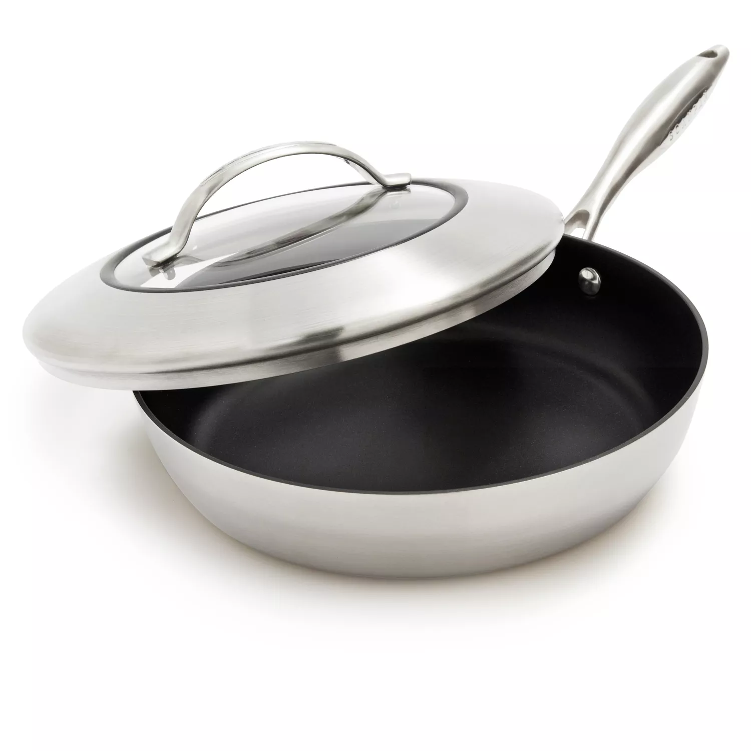 Scanpan® CTX Nonstick Sauté Pan, 10¼"