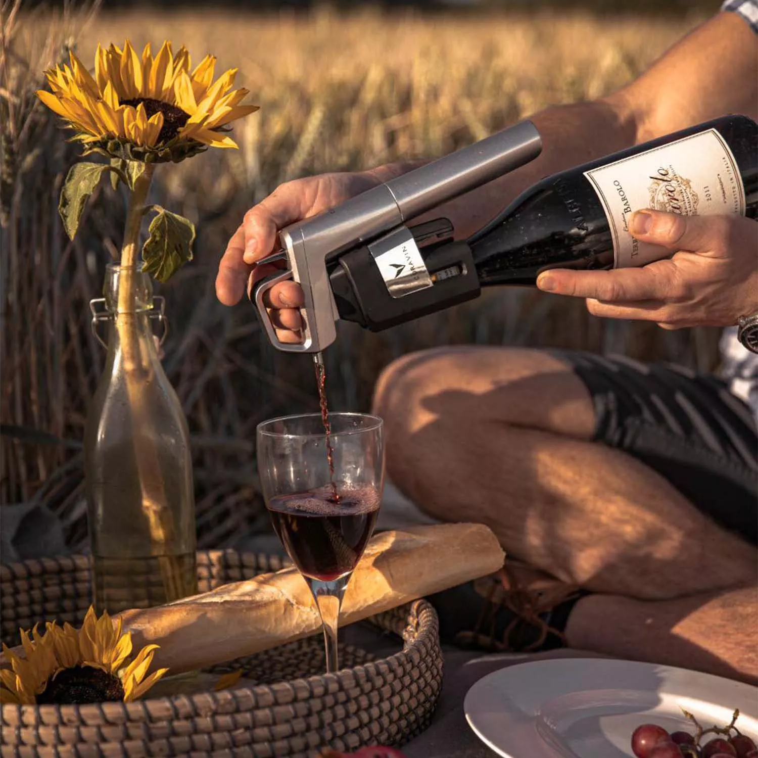 Coravin Timeless Six+ Wine Preservation System