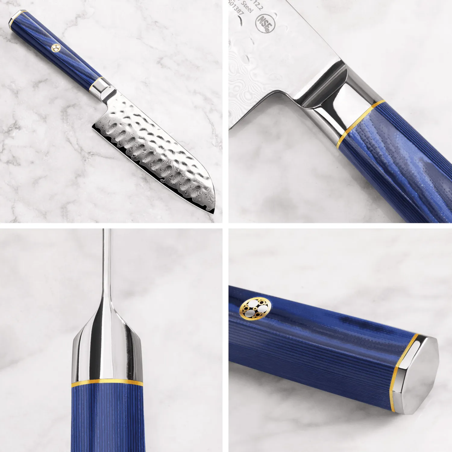 Cangshan Kita Santoku Knife