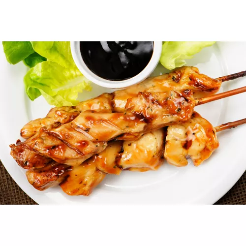 Chicken Teriyaki Skewers