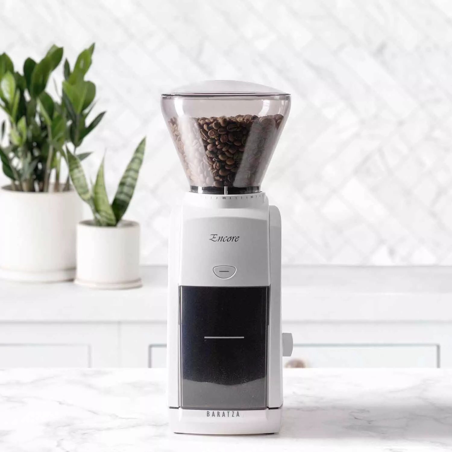 OXO Conical Burr Grinder - Coffee grinders - illy Shop