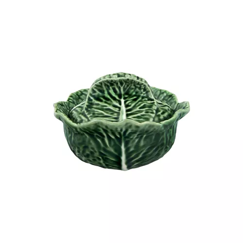 Bordallo Pinheiro Cabbage Tureen, 13 oz.