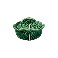Bordallo Pinheiro Cabbage Tureen, 13 oz.