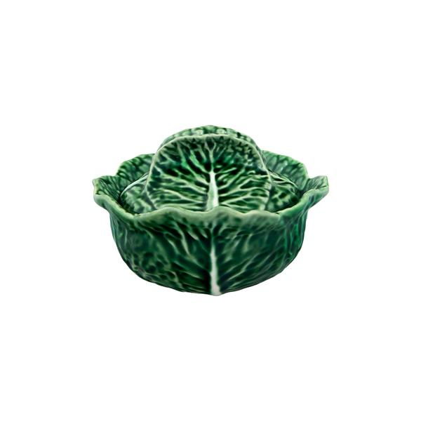 Bordallo Pinheiro Cabbage Tureen, 13 oz.