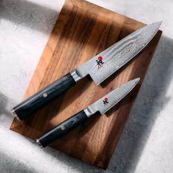 Miyabi Kaizen II Chef & Paring Knife Set