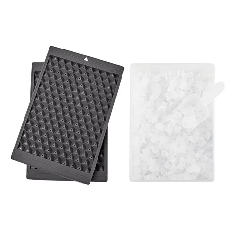 Tovolo Twist & Release Mini Ice Trays, Set of 2