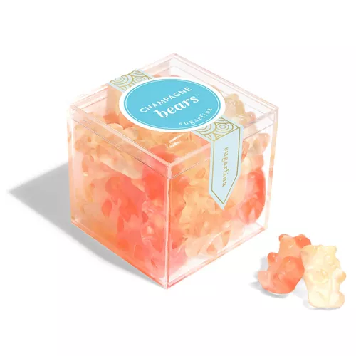 Sugarfina Champagne Bears, Set of 4