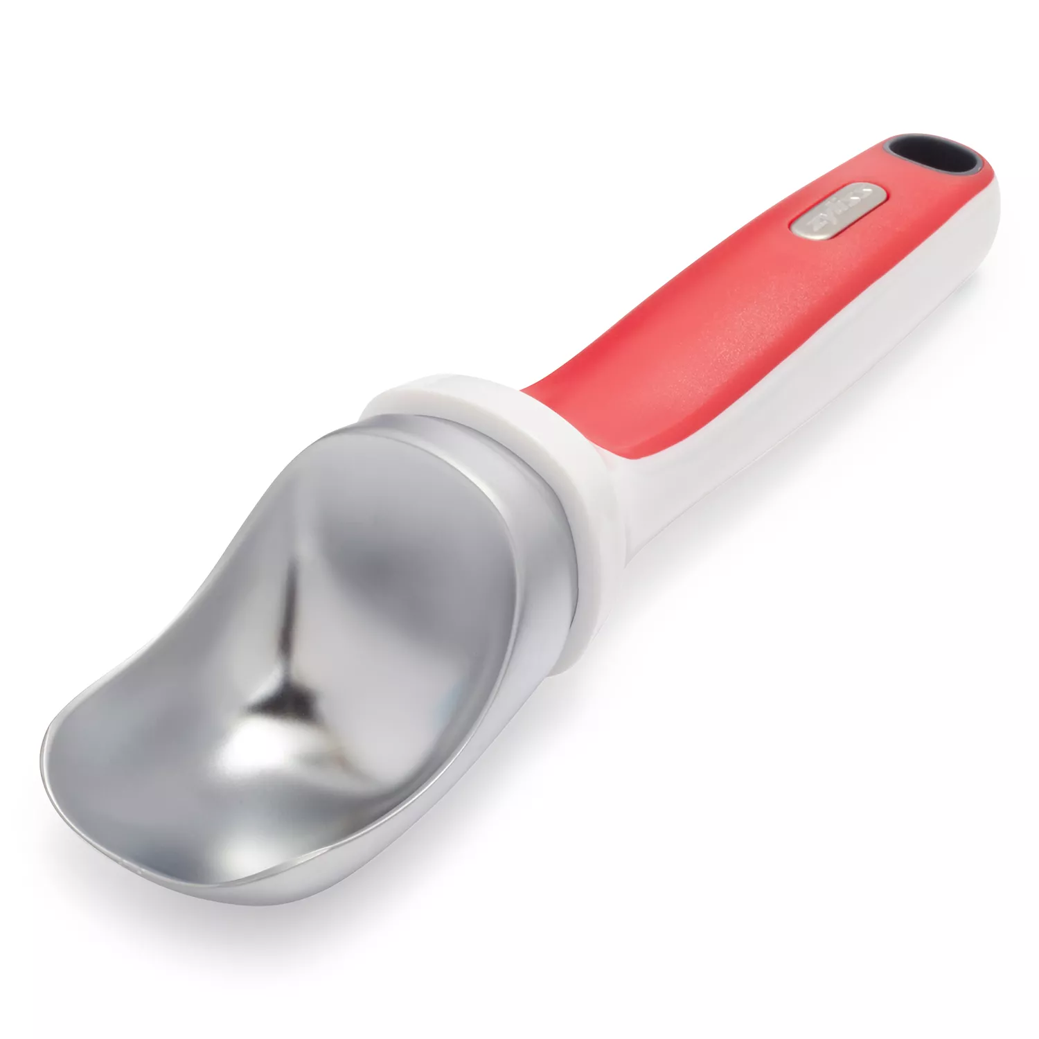 Zyliss Right Scoop Ice Cream Scoop – Simple Tidings & Kitchen