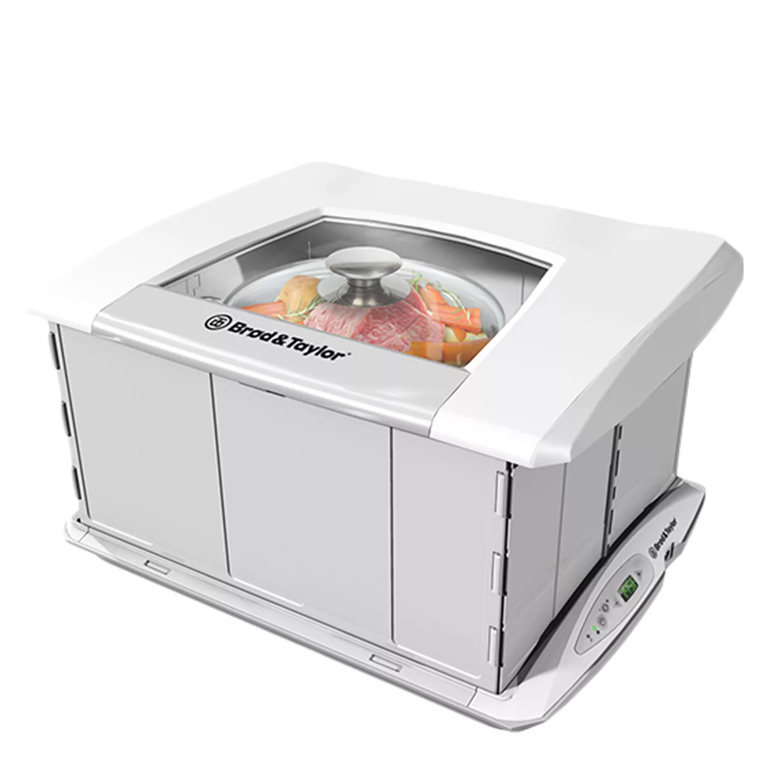Br&#248;d & Taylor Folding Proofer & Slow Cooker