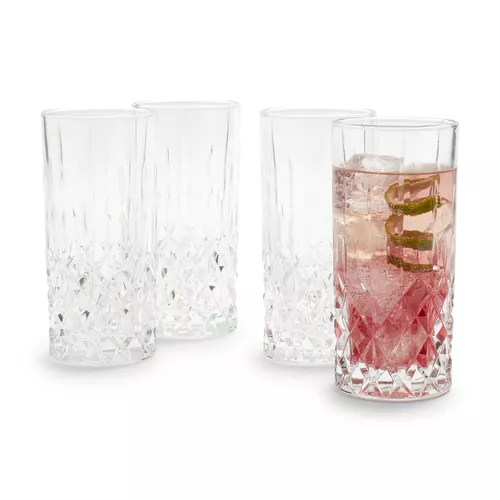 Sur La Table Jax Highball Glasses