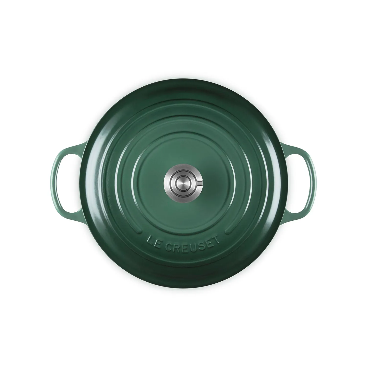 Le Creuset Signature Round Dutch Oven, 9 qt.