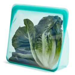 Stasher Reusable Silicone Stand-Up Mega Bag
