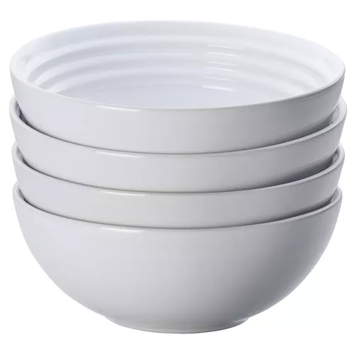 Le Creuset Soup Bowls, Set of 4