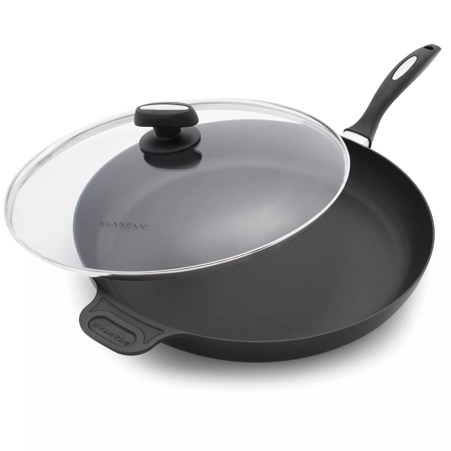 Scanpan ES5 Skillet with Lid