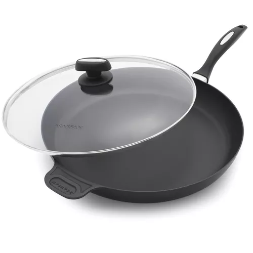 Scanpan ES5 Skillet with Lid