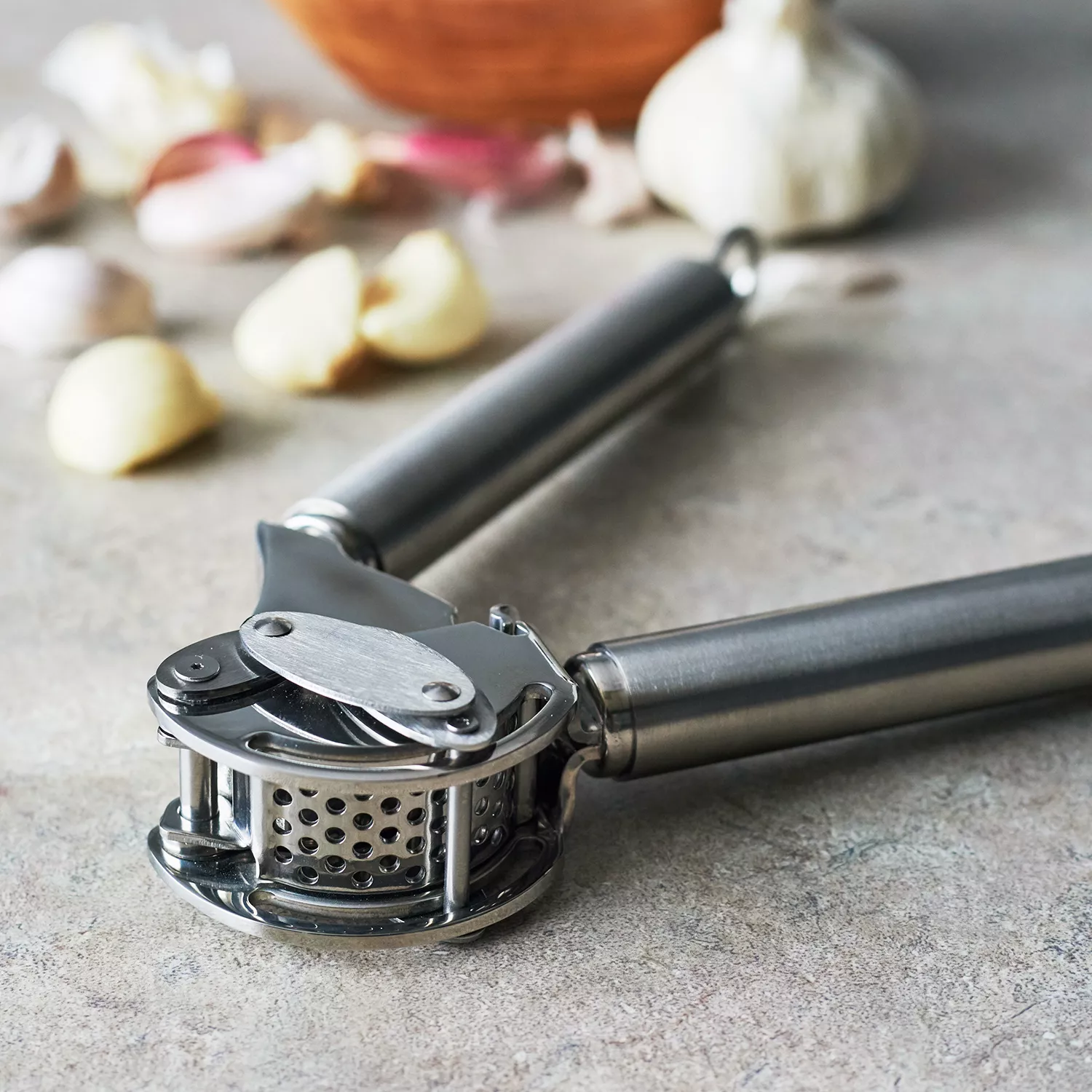 Rösle Garlic Press