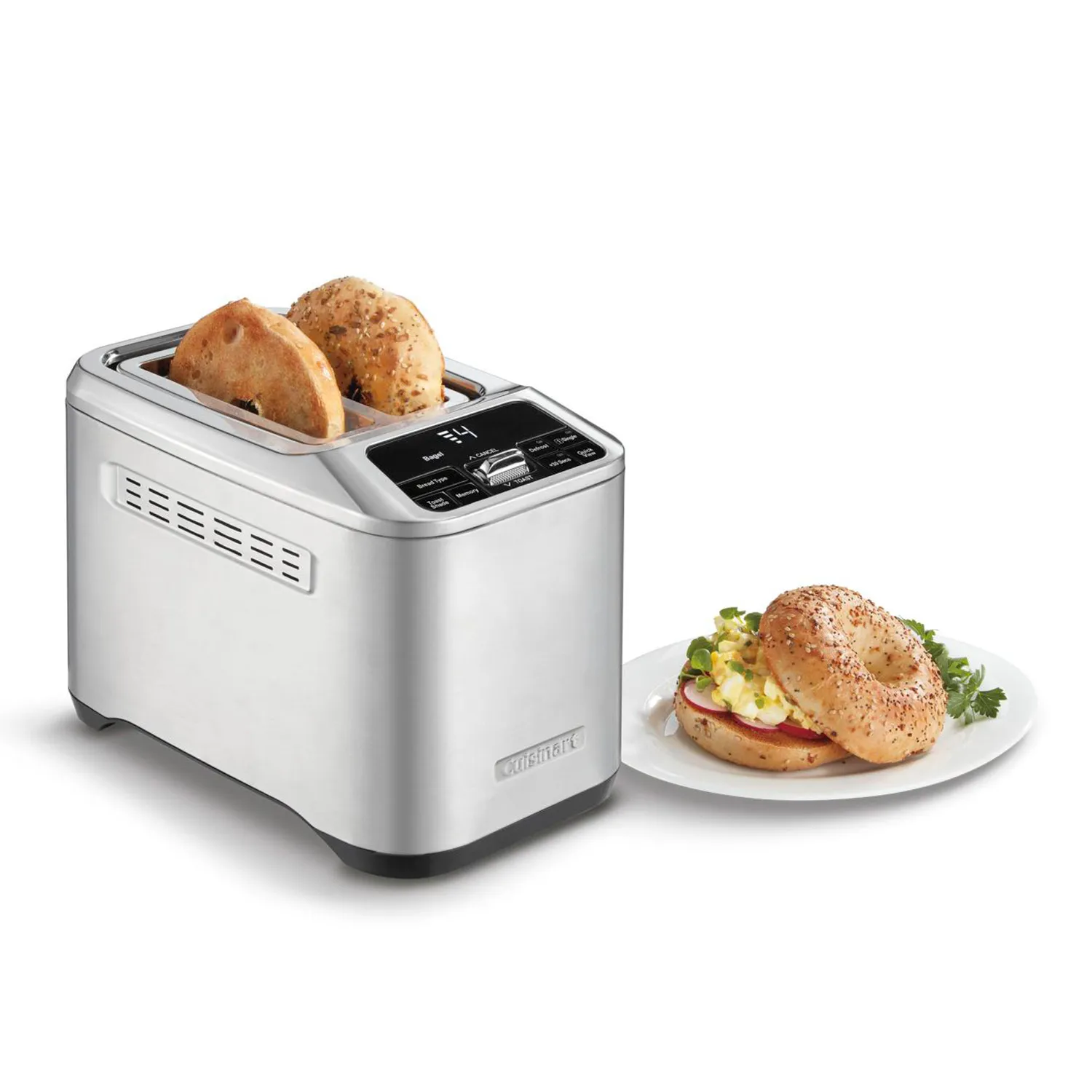 Cuisinart 2-Slice Digital Toaster