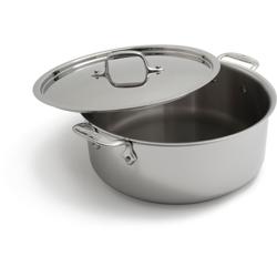 All-Clad D3 Stainless Steel Stockpot Great pan