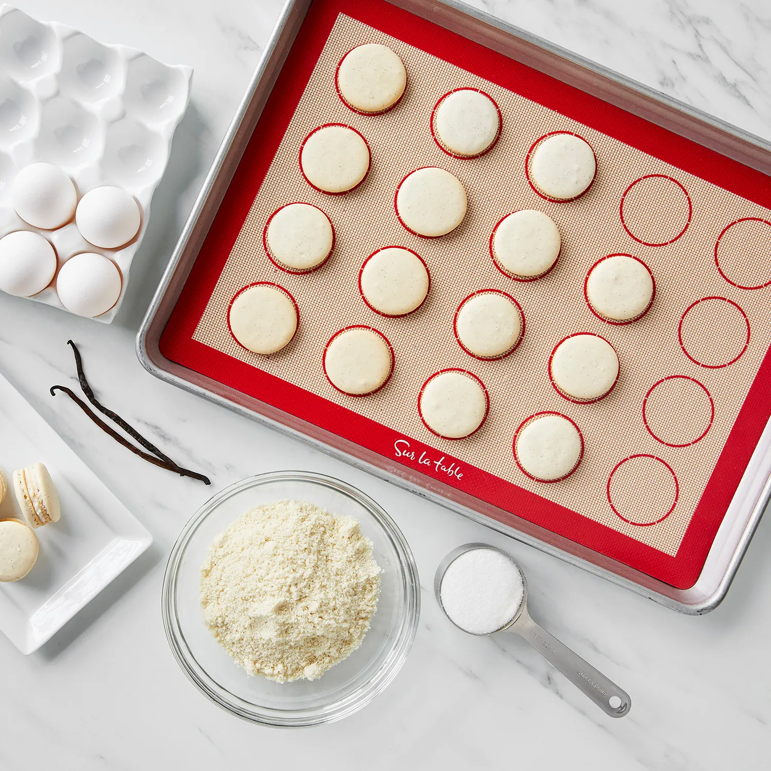 Decadent Autumn Macarons - image 4