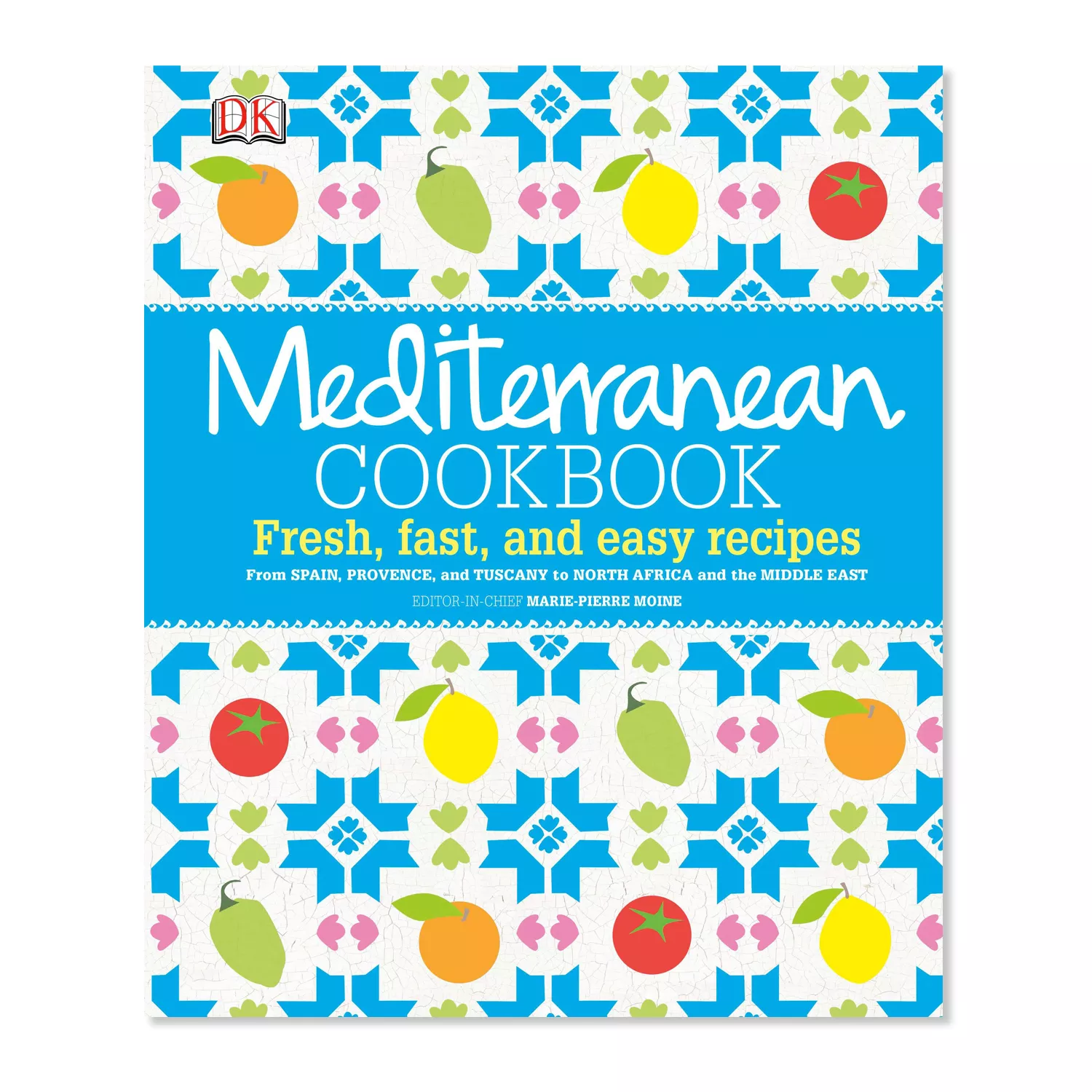Mediterranean Cookbook