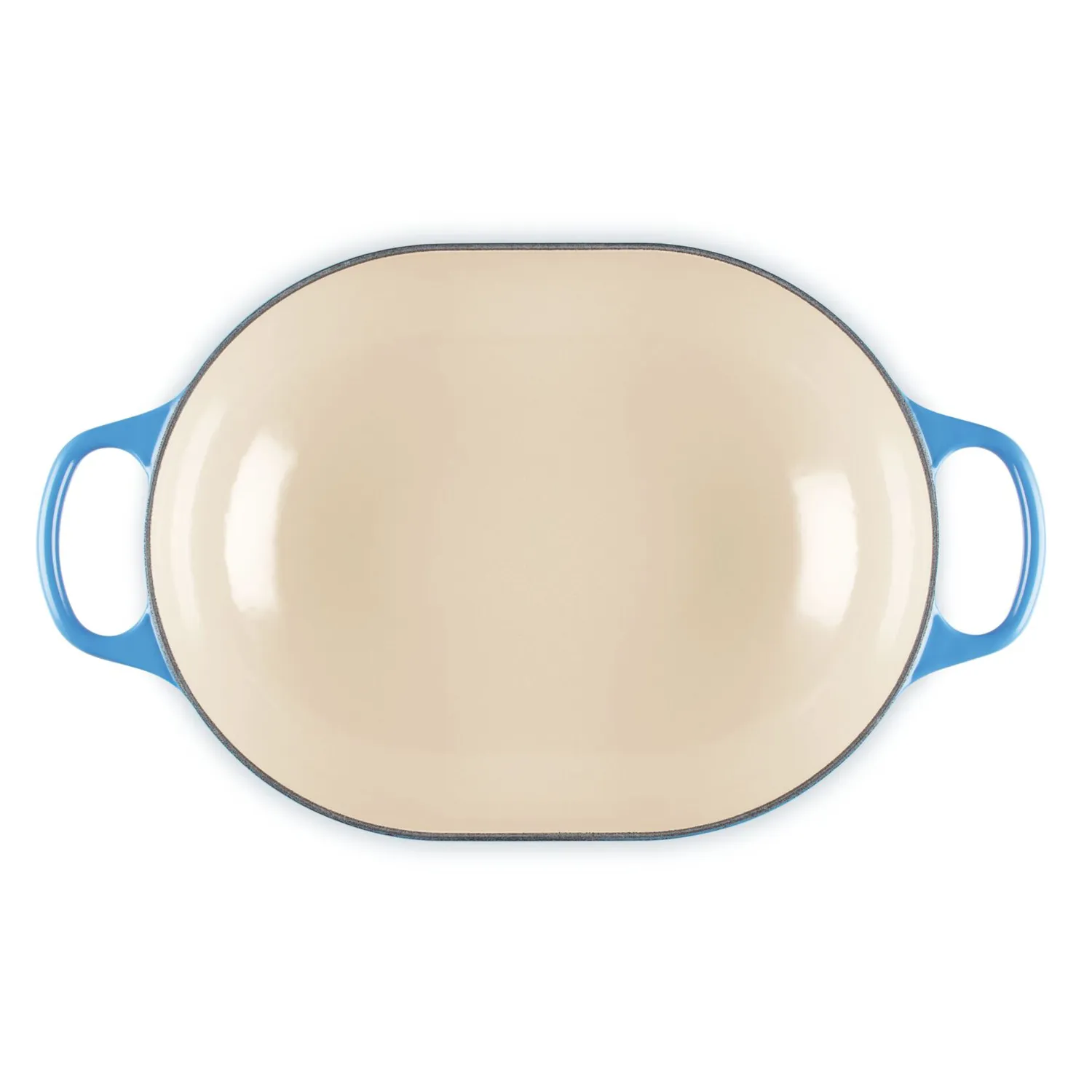 Le Creuset Signature Oval Casserole, 3.75 Qt.