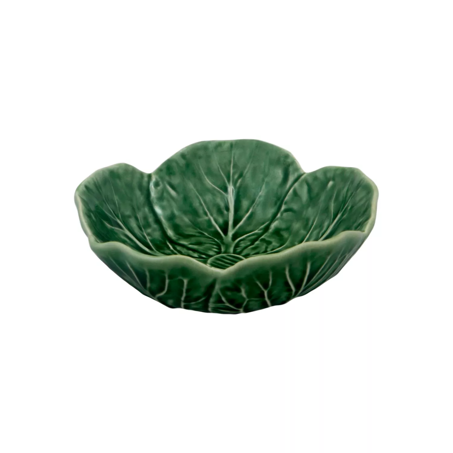 Bordallo Pinheiro Cabbage Nesting Bowls, Set of 3
