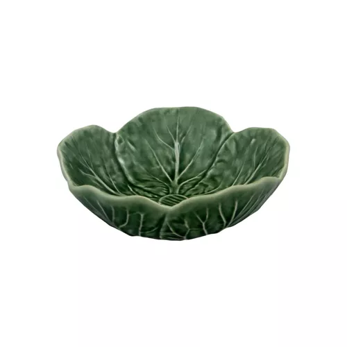 Bordallo Pinheiro Cabbage Nesting Bowls, Set of 3
