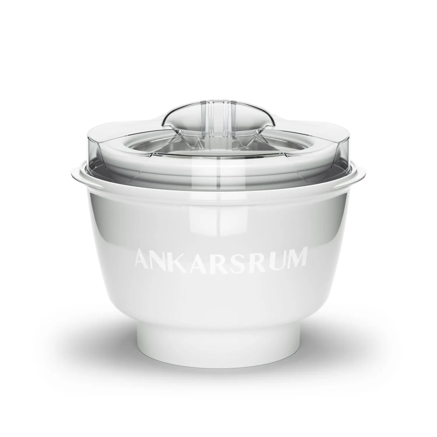 Ankarsrum Ice Cream Maker Attachment with Spatula