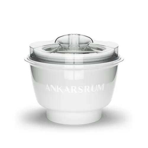 Ankarsrum Ice Cream Maker Attachment with Spatula