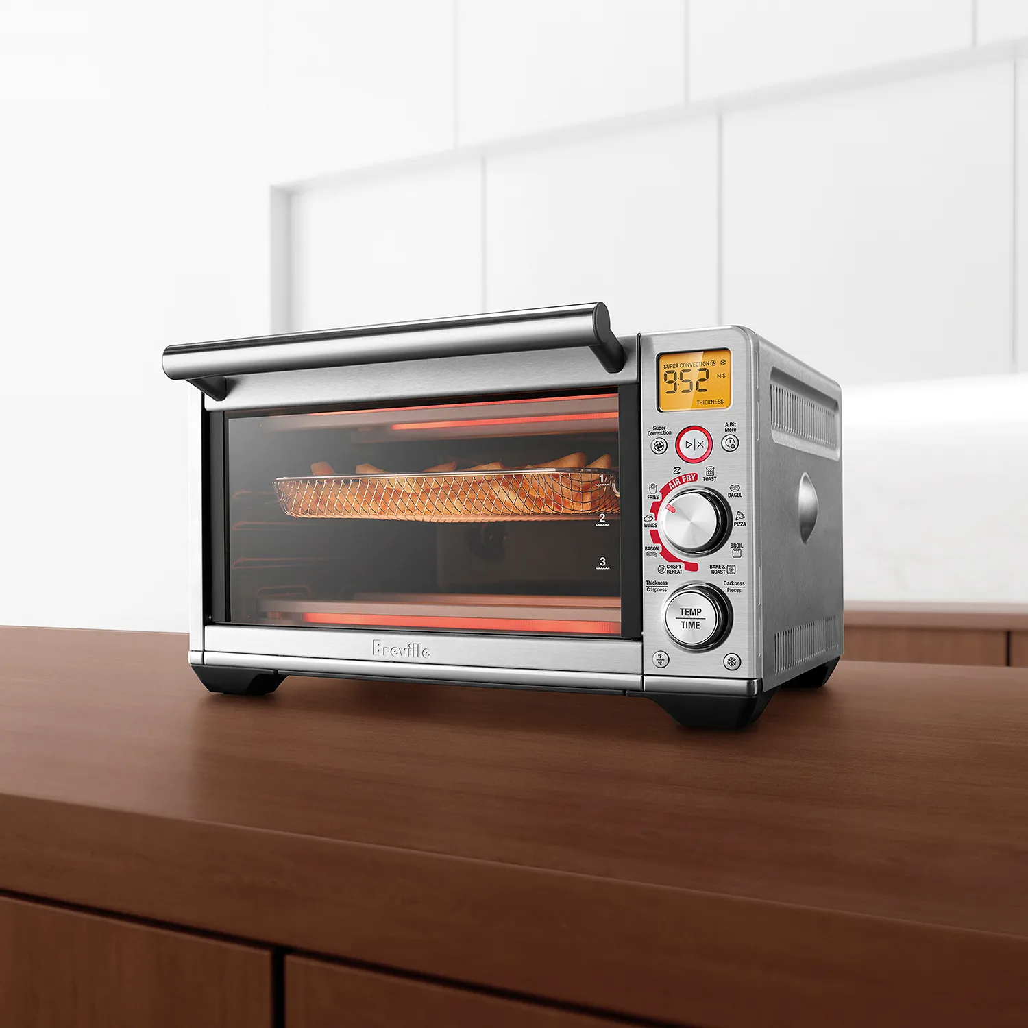 Breville The Smart Oven Air Fryer Compact