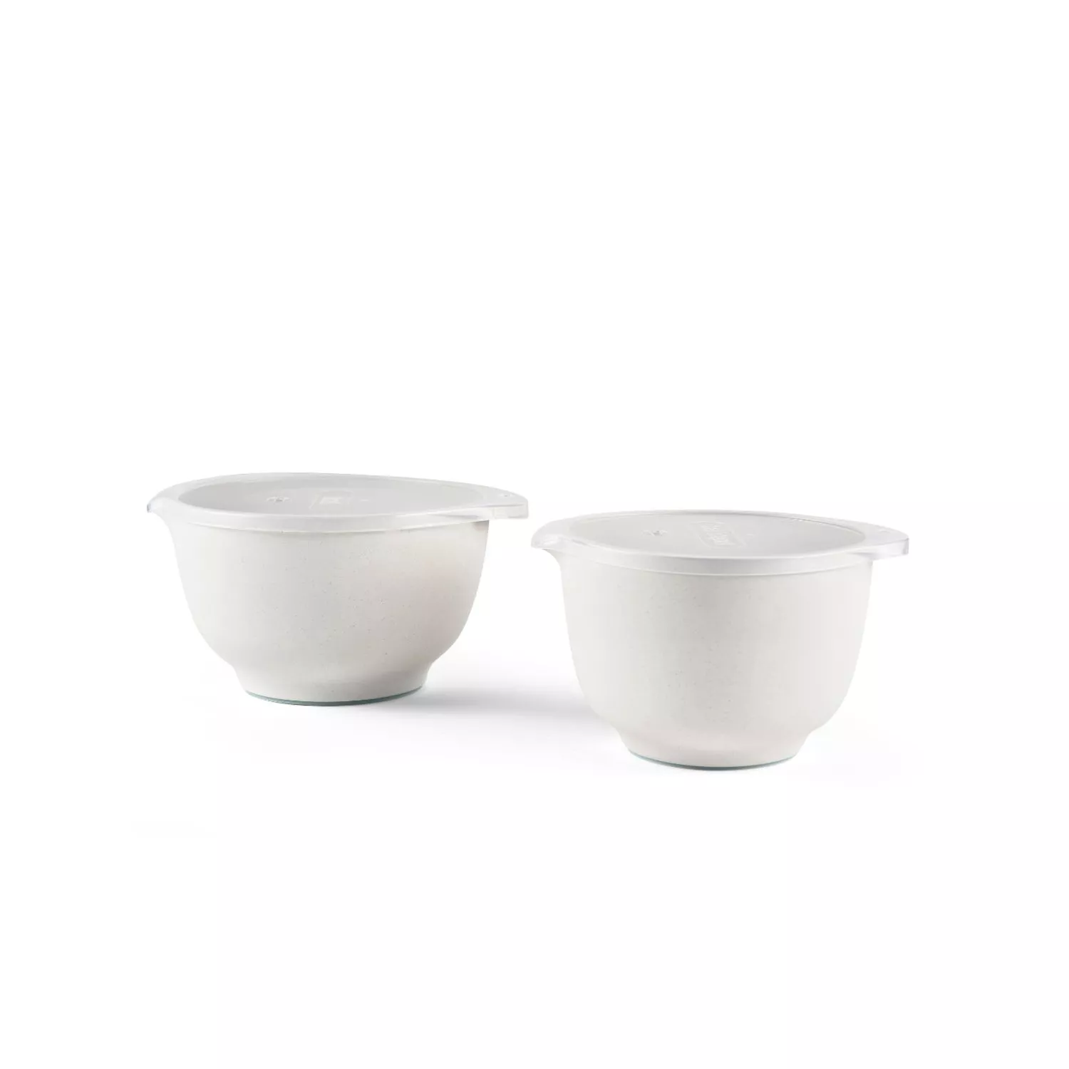 Rosti Margrethe 2-Piece Pebble Mixing Bowl Set 