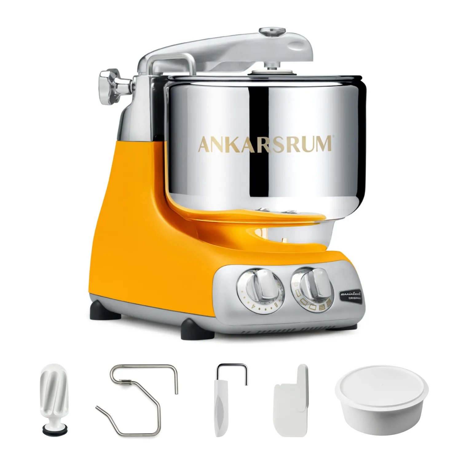 Ankarsrum Assistent® Original 7-Qt. Stand Mixer, Essential Package