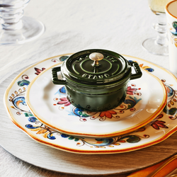 Staub Mini Dutch Oven, 0.25 qt.