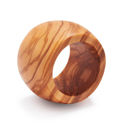 Olivewood Napkin Ring