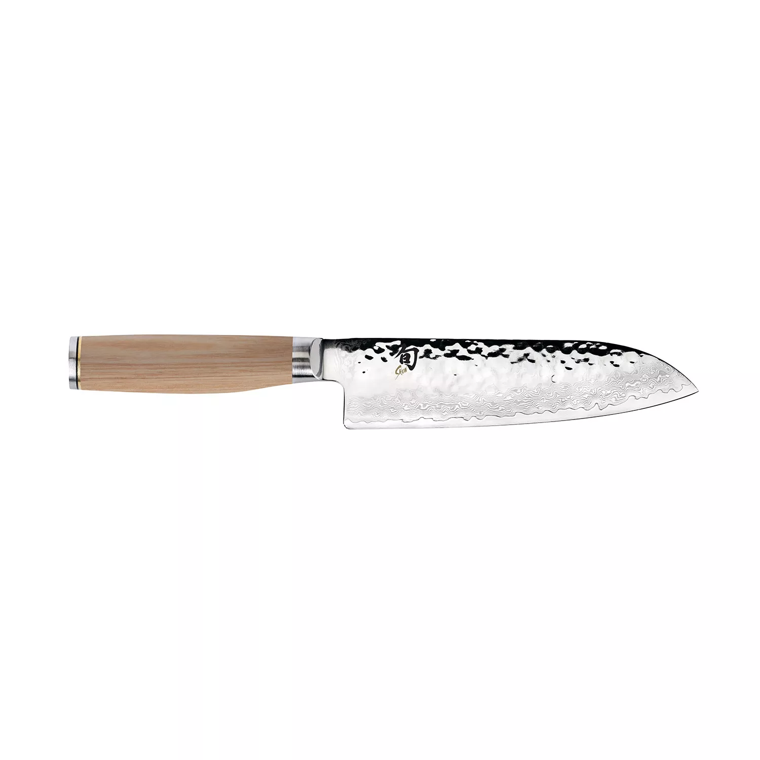 Shun Premier Blonde 7" Santoku Knife