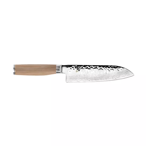 Shun Premier Blonde 7" Santoku Knife