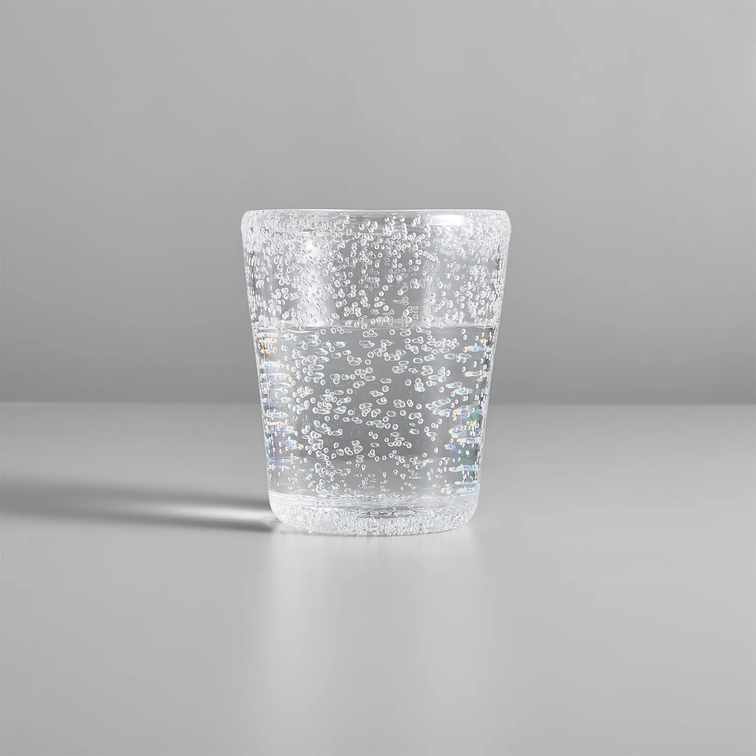 Sur La Table Bubble Acrylic Double Old-Fashioned Glass
