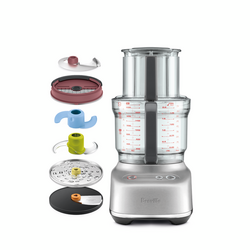 Breville Paradice 9-Cup Food Processor This is a high performance food processor