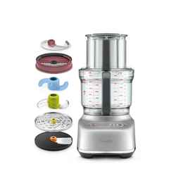 Breville Paradice 9-Cup Food Processor Amazing food processor