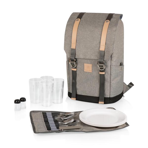 Picnic Time Frontier Picnic Backpack