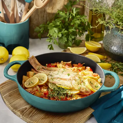 Le Creuset Signature Everyday Pan, 11”