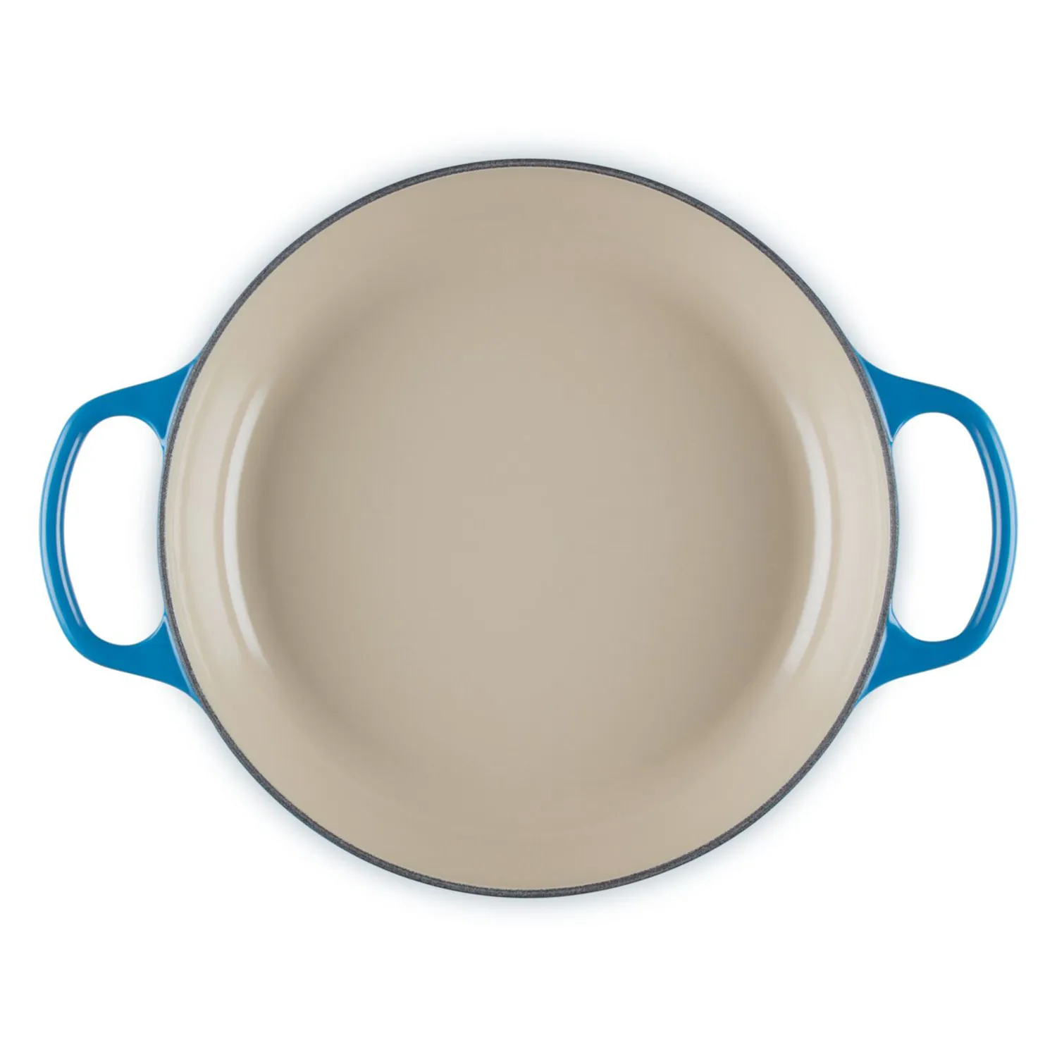Le Creuset Signature Braiser with Glass Lid, 2.25 qt.