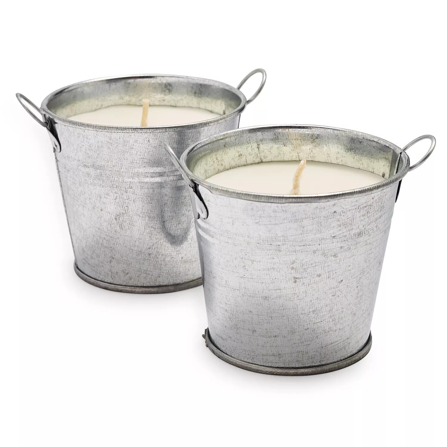 NIMBY Outdoor Citronella Candles, Set of 2